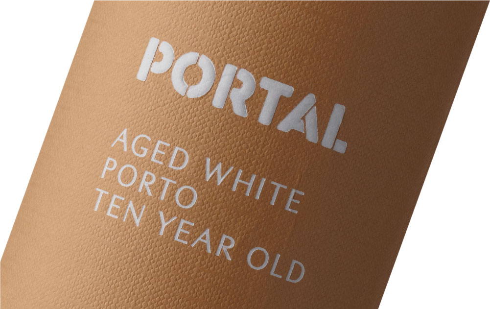 Aged White Porto