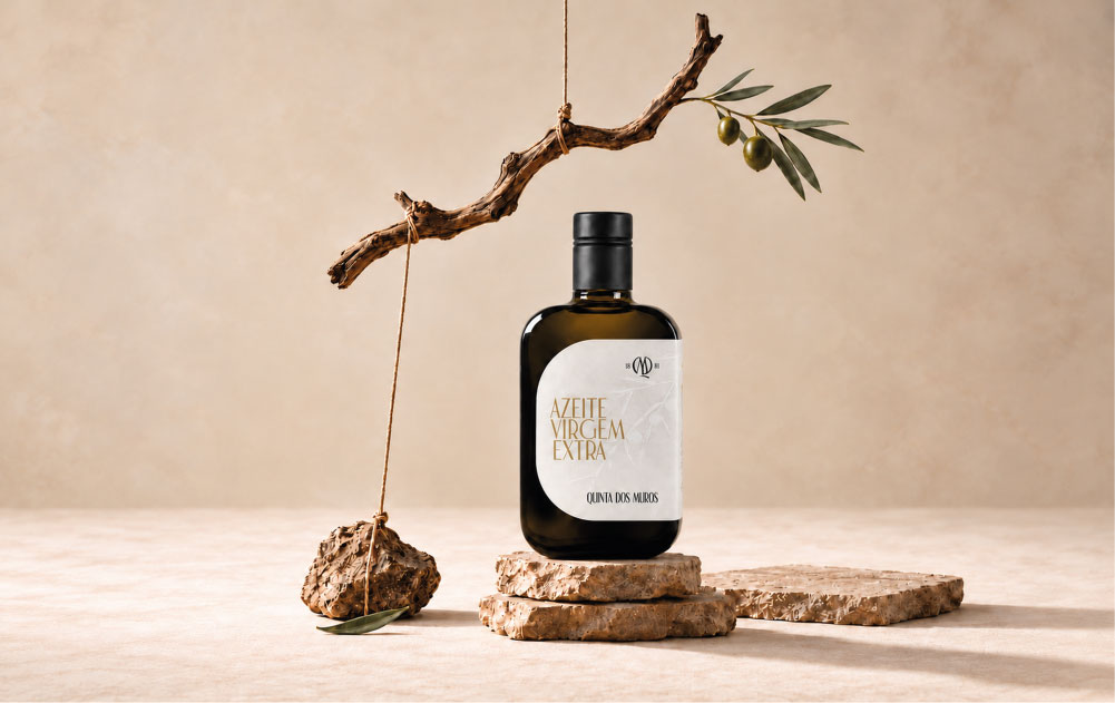 Azeite Virgem Extra QM