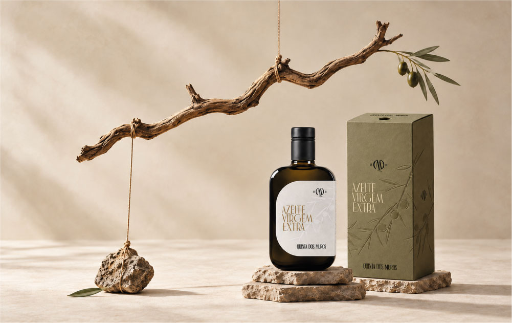 Azeite Virgem Extra QM