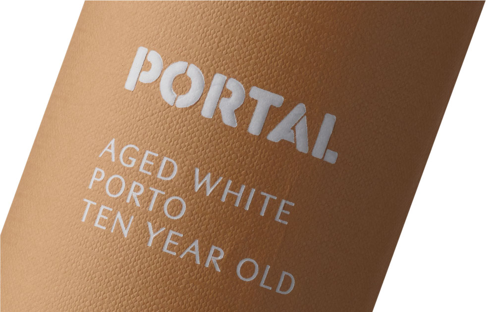 Aged White Porto