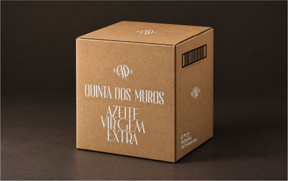 Azeite Virgem Extra QM
